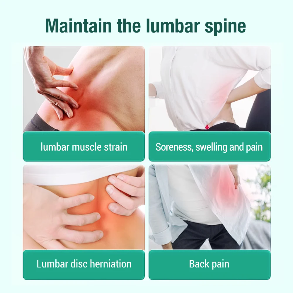 Lumbar Gel Spine Knee Pain Ointment Knee Joint Cervical Spine Waist Back Spine Cold Gel Relieve Pain