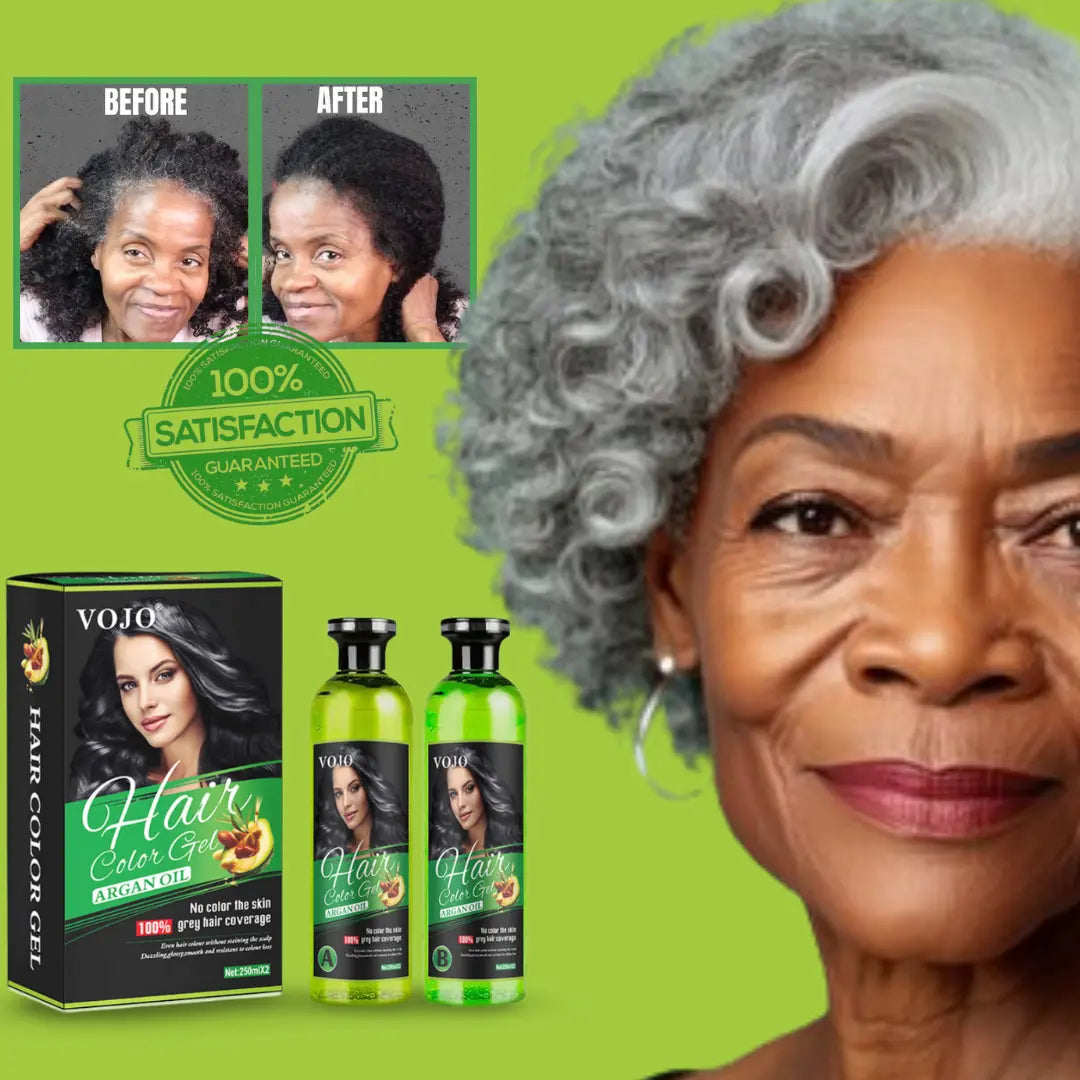 German Hair Color Gel – Long-Lasting Natural Look