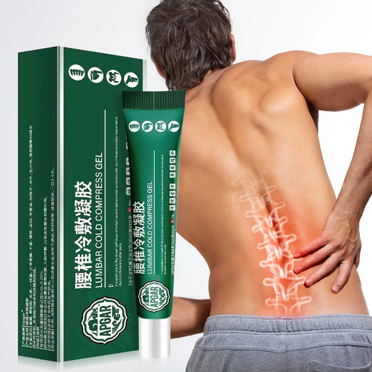 Lumbar Gel  Spine Knee Pain Ointment Knee Joint Cervical Spine Waist Back Spine Cold Gel Relieve Pain