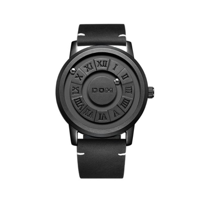 DOM Original Magnetic Wristwatch + FREE Stylish Bracelet – Luxury Meets Modern Design