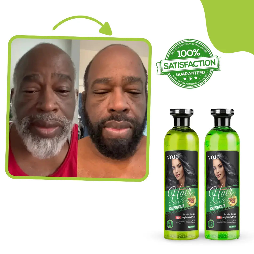 German Hair Color Gel – Long-Lasting Natural Look