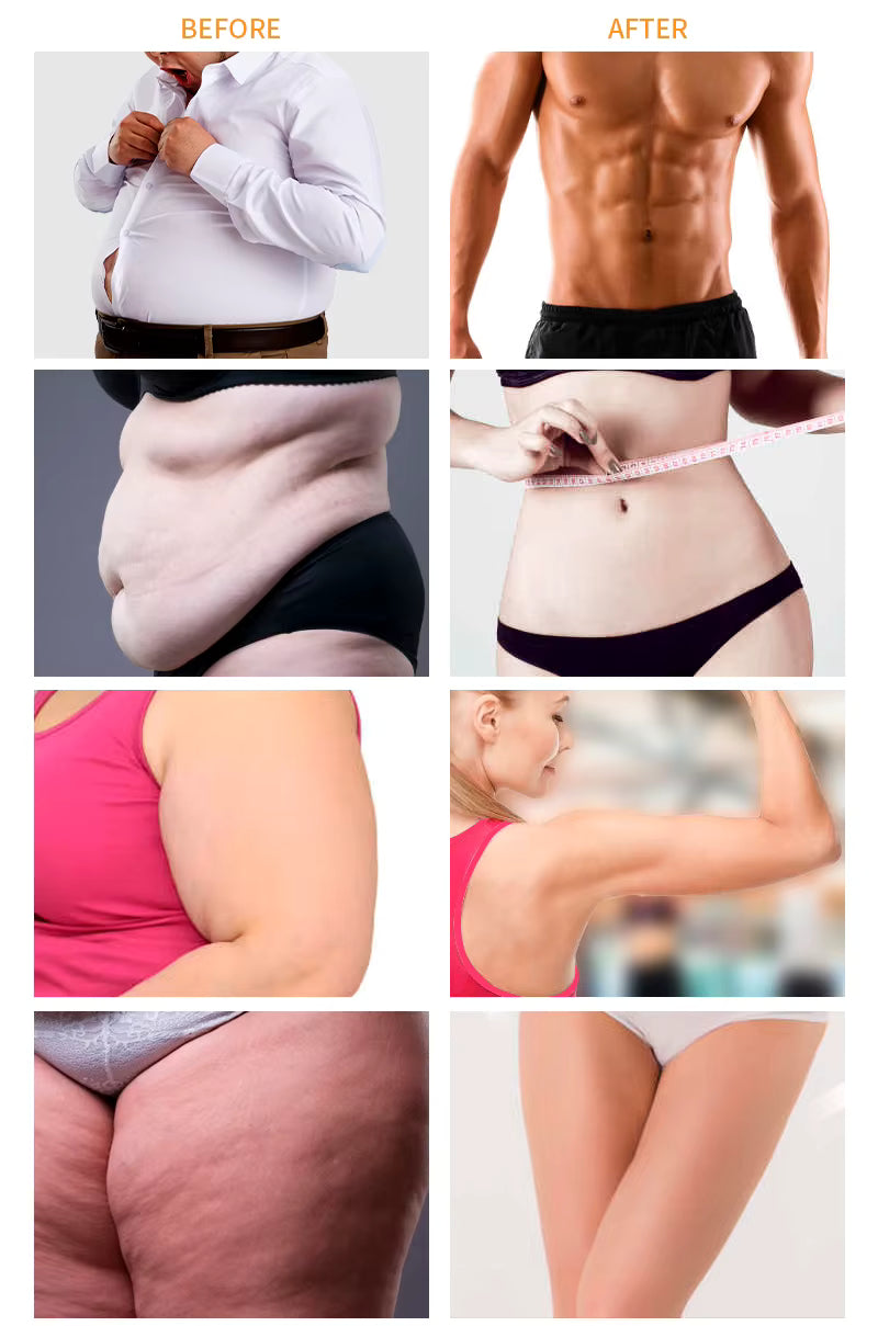 TWG 250g Fat Burning Cream