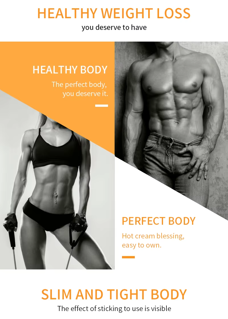 TWG 250g Fat Burning Cream