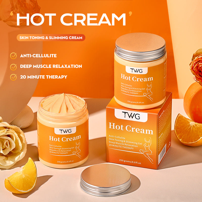 🔥 Burn Fat, Tighten Skin – The Slimming Cream That Works!