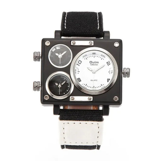 Oulm 3595 Men’s Luxury Business Watch
