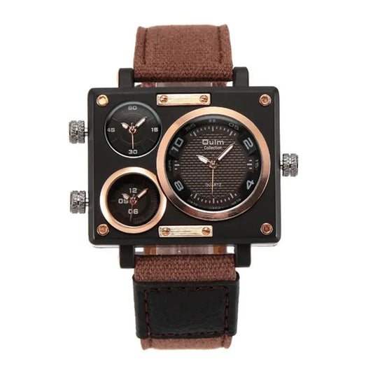 Oulm 3595 Men’s Luxury Business Watch