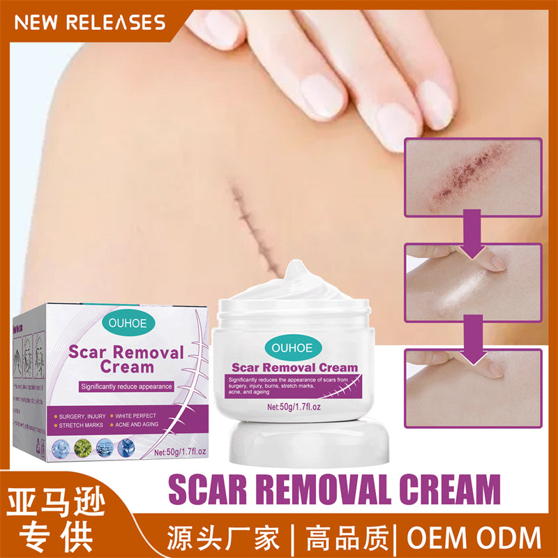 Scar Removing Cream – Effective Repair for Clearer Skin Zero side effect
