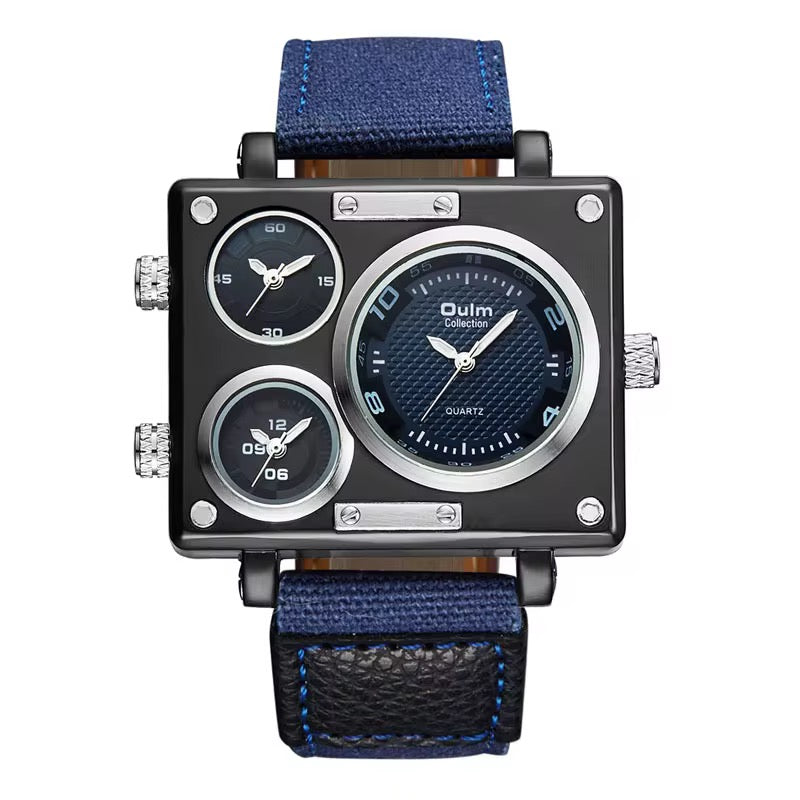 Oulm 3595 Men’s Luxury Business Watch