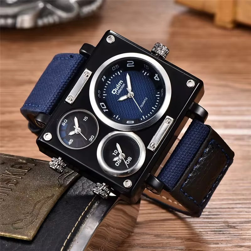 Oulm 3595 Men’s Luxury Business Watch