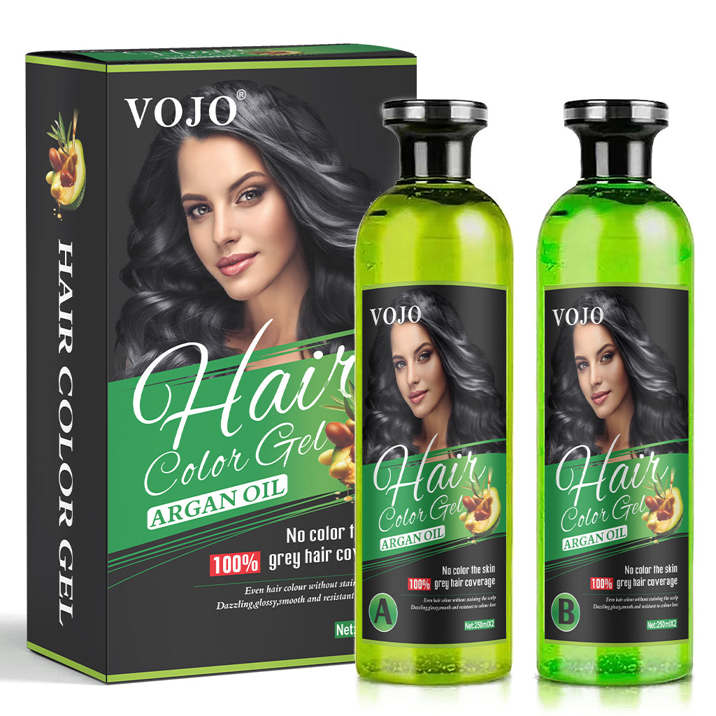 German Hair Color Gel – Long-Lasting Natural Look